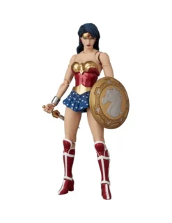 Medicom Toy MAFEX Superman: For Tomorrow Wonder Woman
