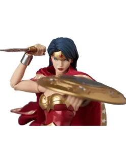 Medicom Toy MAFEX Superman: For Tomorrow Wonder Woman