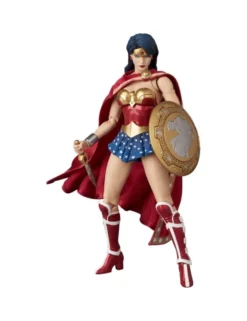 Medicom Toy MAFEX Superman: For Tomorrow Wonder Woman