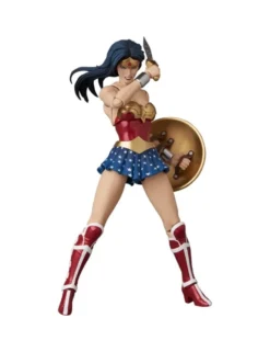 Medicom Toy MAFEX Superman: For Tomorrow Wonder Woman