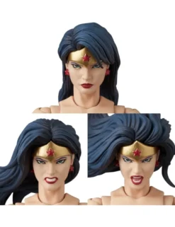 Medicom Toy MAFEX Superman: For Tomorrow Wonder Woman