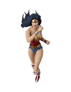 Medicom Toy MAFEX Superman: For Tomorrow Wonder Woman