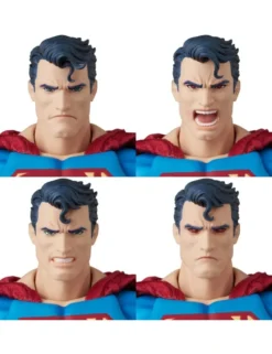 Medicom Toy MAFEX Superman: For Tomorrow Superman
