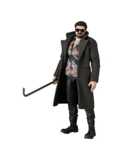 Medicom Toy MAFEX The Boys Billy Butcher Temp V24 Version