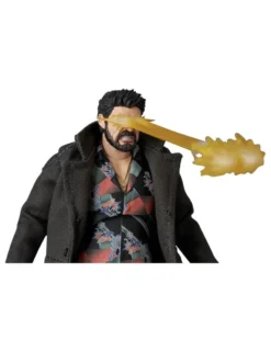 Medicom Toy MAFEX The Boys Billy Butcher Temp V24 Version
