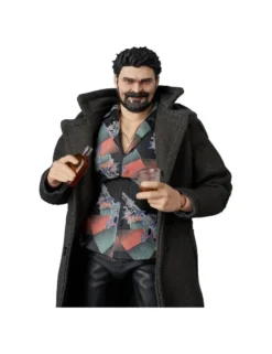 Medicom Toy MAFEX The Boys Billy Butcher Temp V24 Version