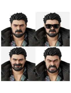 Medicom Toy MAFEX The Boys Billy Butcher Temp V24 Version