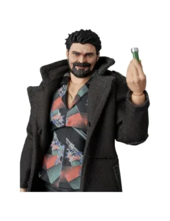 Medicom Toy MAFEX The Boys Billy Butcher Temp V24 Version