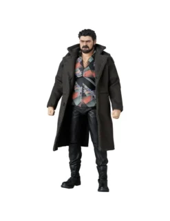 Medicom Toy MAFEX The Boys Billy Butcher Temp V24 Version