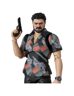 Medicom Toy MAFEX The Boys Billy Butcher Temp V24 Version
