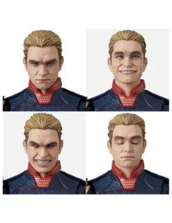 Medicom Toy MAFEX The Boys Homelander Finale Version