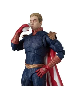 Medicom Toy MAFEX The Boys Homelander Finale Version