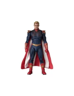 Medicom Toy MAFEX The Boys Homelander Blood Splatter Version Medicom Toy 25th Anniversary Exhibition Limited