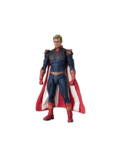 Medicom Toy MAFEX The Boys Homelander Blood Splatter Version Medicom Toy 25th Anniversary Exhibition Limited