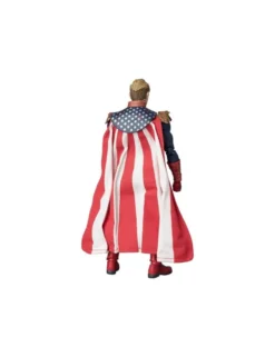 Medicom Toy MAFEX The Boys Homelander Blood Splatter Version Medicom Toy 25th Anniversary Exhibition Limited