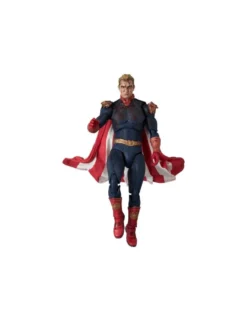 Medicom Toy MAFEX The Boys Homelander Blood Splatter Version Medicom Toy 25th Anniversary Exhibition Limited