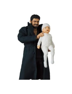 Medicom Toy MAFEX The Boys William Billy Butcher