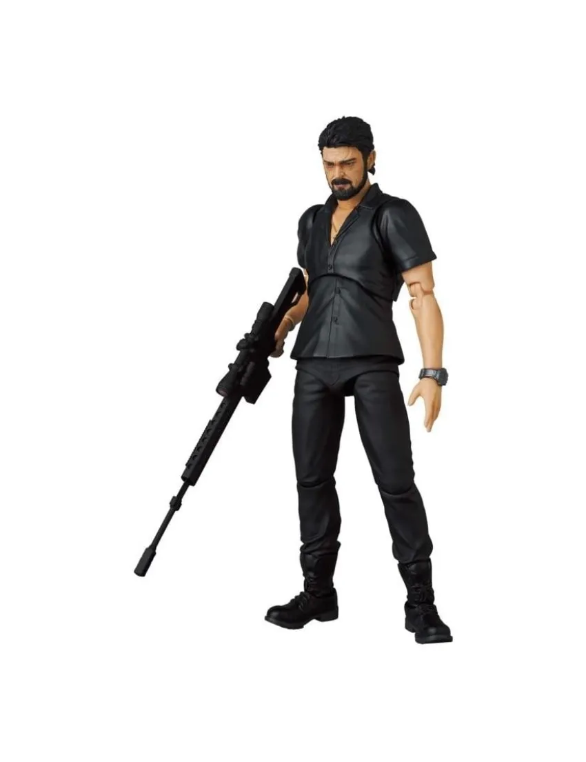 Medicom Toy MAFEX The Boys William Billy Butcher