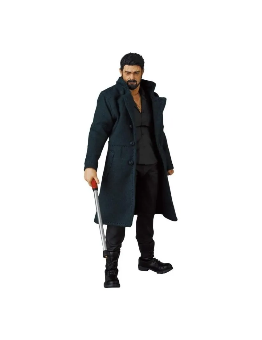 Medicom Toy MAFEX The Boys William Billy Butcher