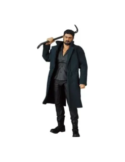 Medicom Toy MAFEX The Boys William Billy Butcher