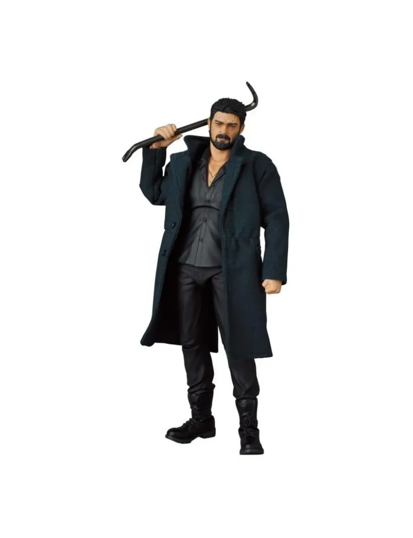 Medicom Toy MAFEX The Boys William Billy Butcher