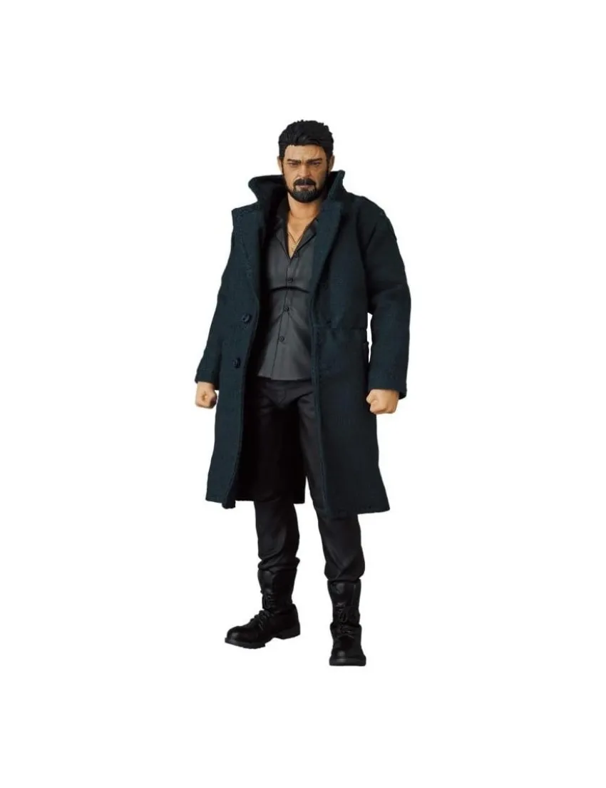 Medicom Toy MAFEX The Boys William Billy Butcher