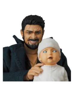 Medicom Toy MAFEX The Boys William Billy Butcher