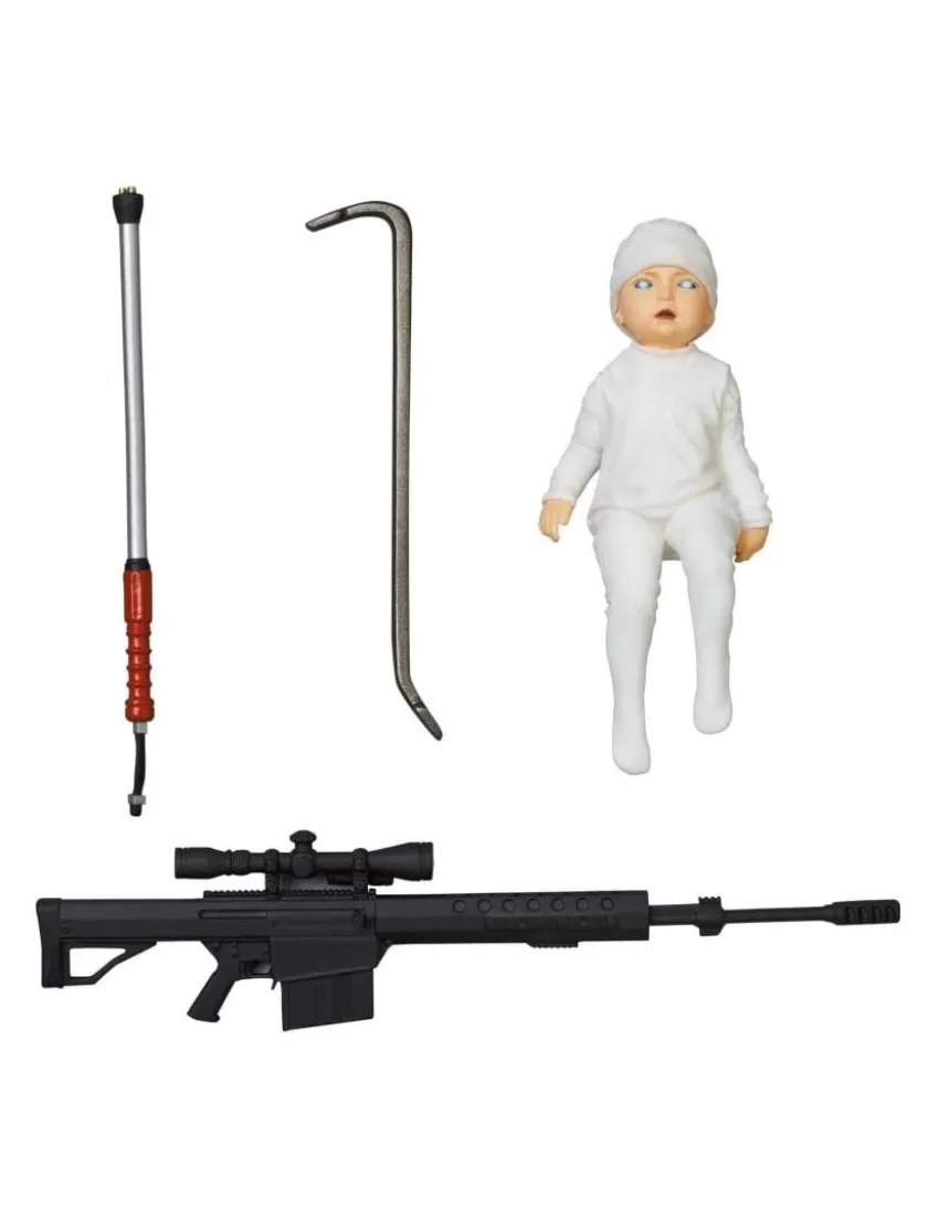 Medicom Toy MAFEX The Boys William Billy Butcher