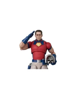 Medicom Toy MAFEX The Suicide Squad Peacemaker