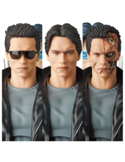 Medicom Toy MAFEX The Terminator T-800