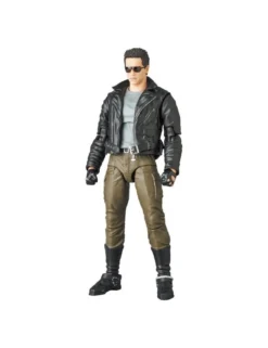Medicom Toy MAFEX The Terminator T-800