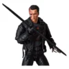 Medicom Toy MAFEX The Terminator 2 Judgement Day T-800 Battle Damage Version