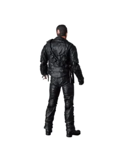Medicom Toy MAFEX The Terminator 2 Judgement Day T-800 Battle Damage Version
