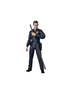 Medicom Toy MAFEX The Terminator 2 Judgement Day T-1000