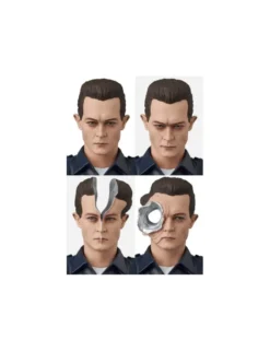 Medicom Toy MAFEX The Terminator 2 Judgement Day T-1000
