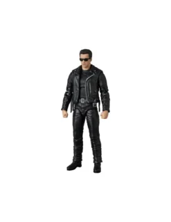 Medicom Toy MAFEX The Terminator 2 Judgement Day T-800 & John Connor