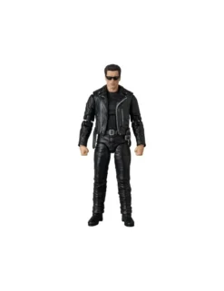 Medicom Toy MAFEX The Terminator 2 Judgement Day T-800 & John Connor