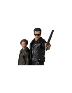 Medicom Toy MAFEX The Terminator 2 Judgement Day T-800 & John Connor