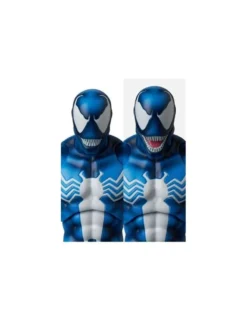 Medicom Toy MAFEX Venom Comic Blue Version
