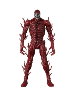 Medicom Toy MAFEX Venom Let There Be Carnage Carnage