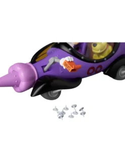 Medicom Toy MAFEX Wackey Races Mean Machine