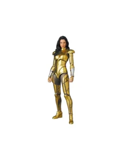 Medicom Toy MAFEX Wonder Woman 1984 Golden Armor Ver.