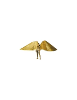 Medicom Toy MAFEX Wonder Woman 1984 Golden Armor Ver.