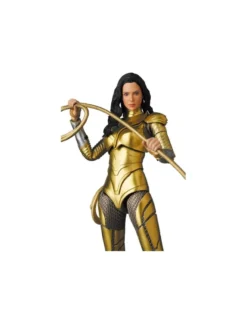 Medicom Toy MAFEX Wonder Woman 1984 Golden Armor Ver.