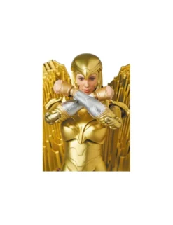 Medicom Toy MAFEX Wonder Woman 1984 Golden Armor Ver.