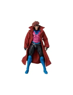 Medicom Toy MAFEX X-Men Gambit Comic Variant Version