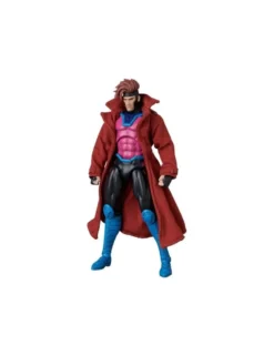 Medicom Toy MAFEX X-Men Gambit Comic Variant Version