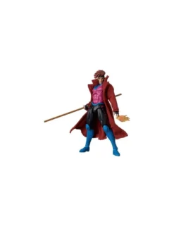 Medicom Toy MAFEX X-Men Gambit Comic Variant Version
