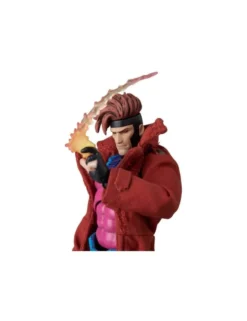 Medicom Toy MAFEX X-Men Gambit Comic Variant Version