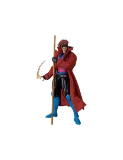Medicom Toy MAFEX X-Men Gambit Comic Variant Version